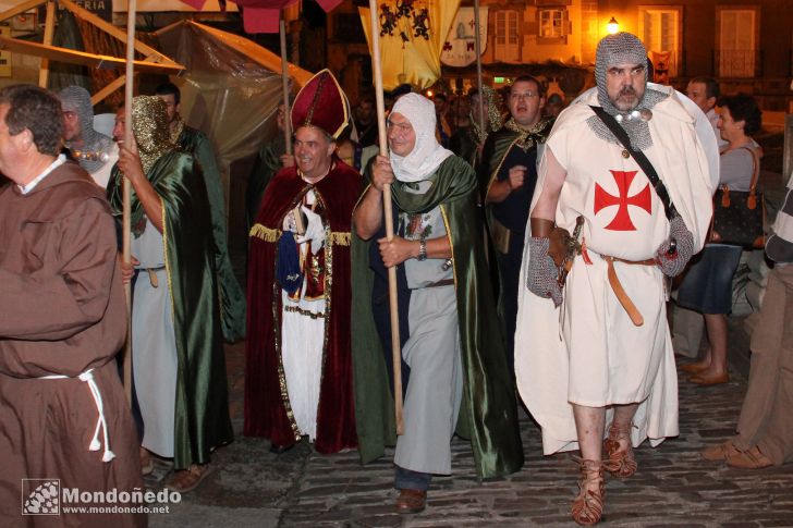 Mercado Medieval 2010
Xuntanza das Mesnadas
