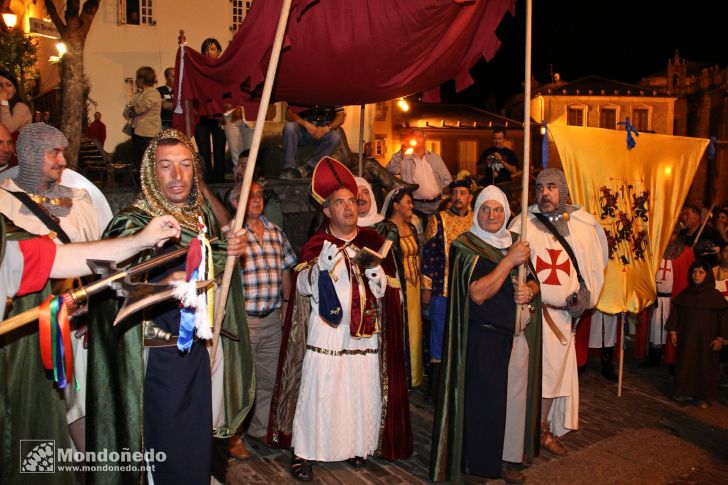 Mercado Medieval 2010
Cantando a San Roque
