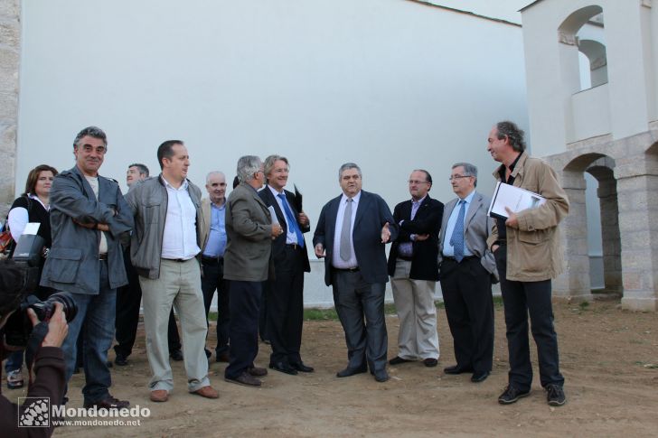 Inauguración Plaza Jaime Cabot
Recorriendo las obras
