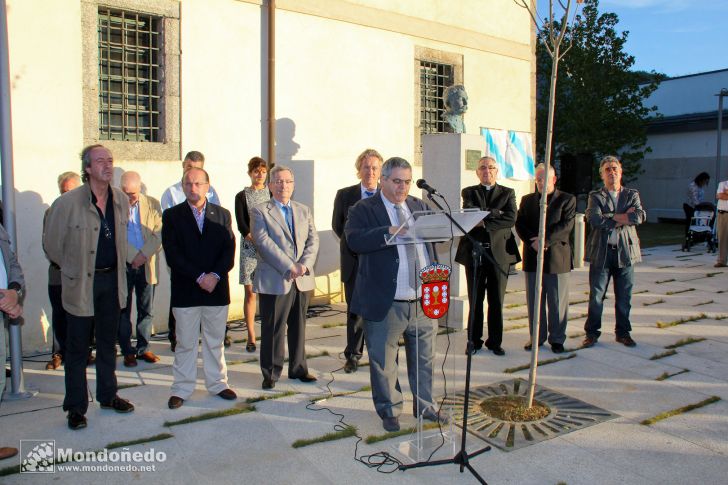 Inauguración Plaza Jaime Cabot
Discurso
