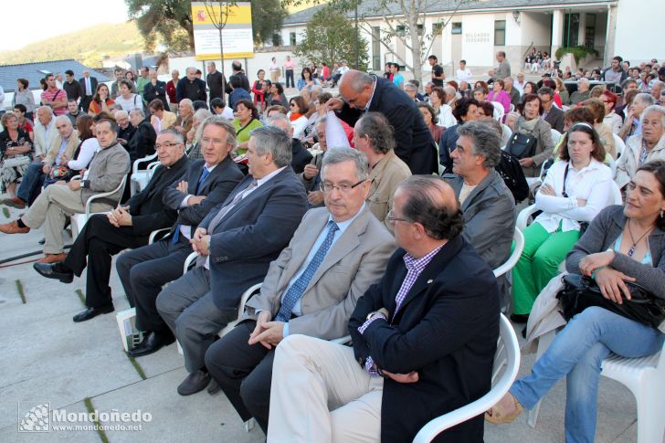 Inauguración Plaza Jaime Cabot
Autoridades
