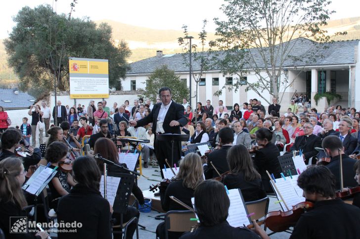 Espectáculo Iacobus
Concierto conmemorativo
