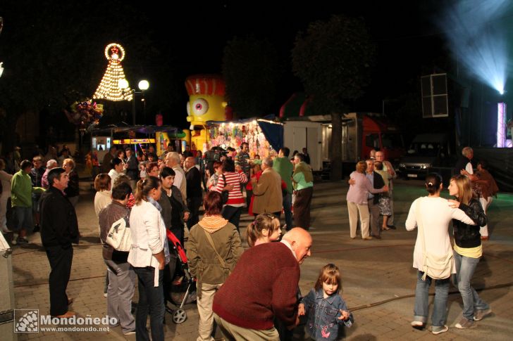 Os Remedios 2010
Verbena con Nueva Generación
