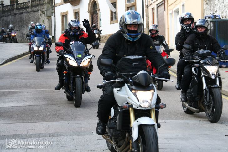 XXI Concentración de motos
Ruta turística
