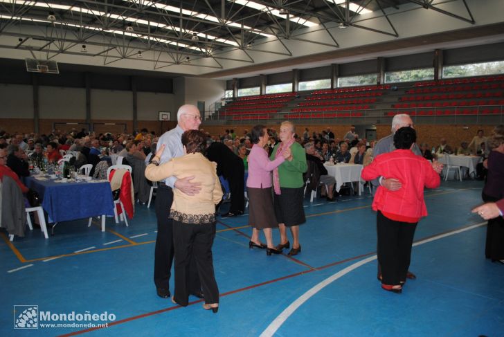 Comida Tercera Edad
Baile. Foto de mindonium.es
