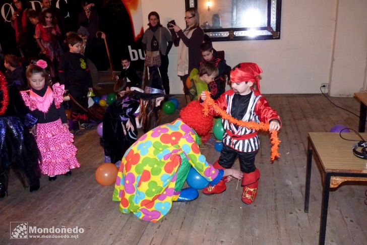 Antroido 2010
Baile infantil en el Casino
