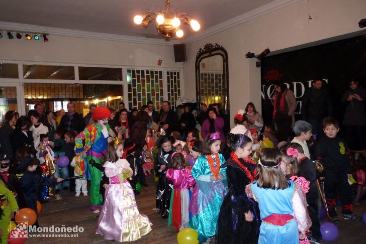 Antroido 2010
Baile infantil en el Casino
