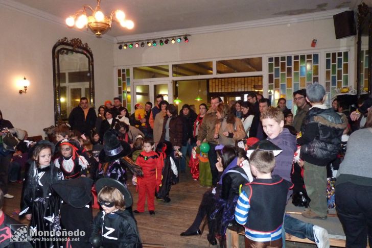 Antroido 2010
Baile infantil en el Casino
