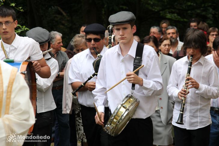 Fiestas del Carmen
Acompañamiento musical
