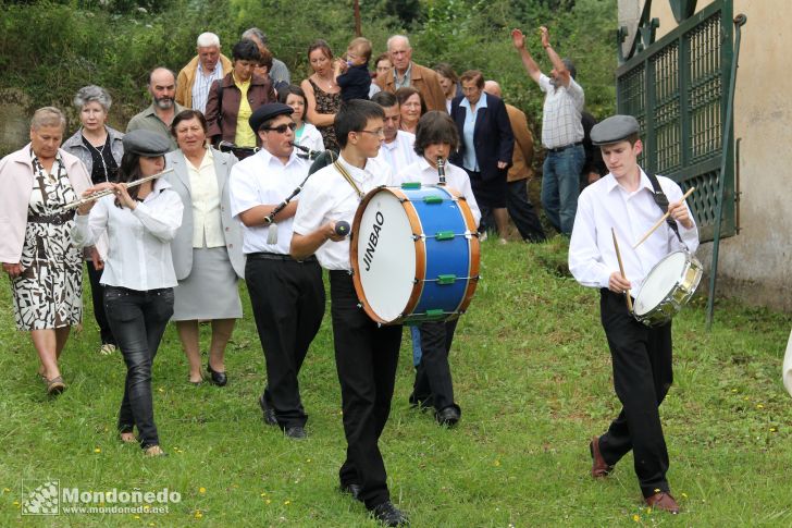 Fiestas del Carmen
Acompañamiento musical
