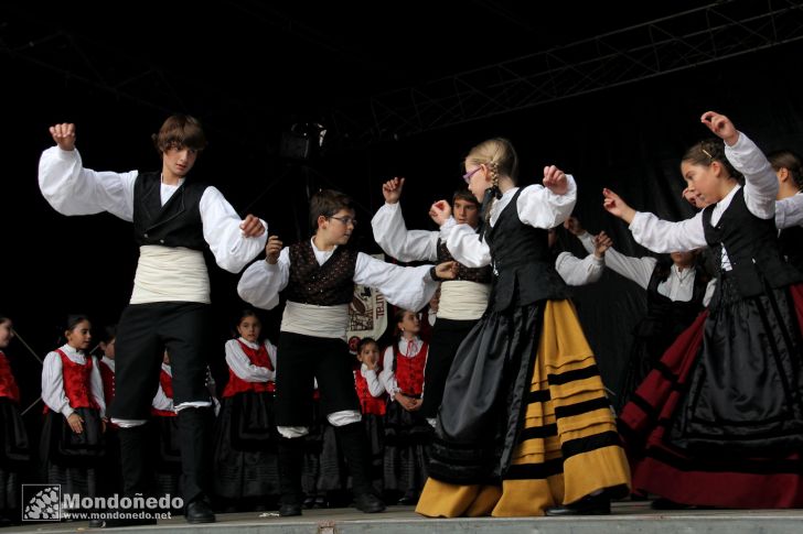 Festival Folclórico
A Subela
