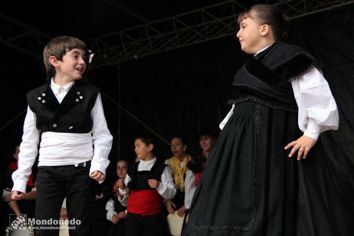 Festival Folclórico
Escuela de Música y Danza Osorio Gutiérrez
