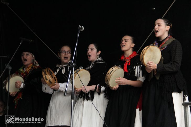 Festival Folclórico
Escuela de Música y Danza Osorio Gutiérrez
