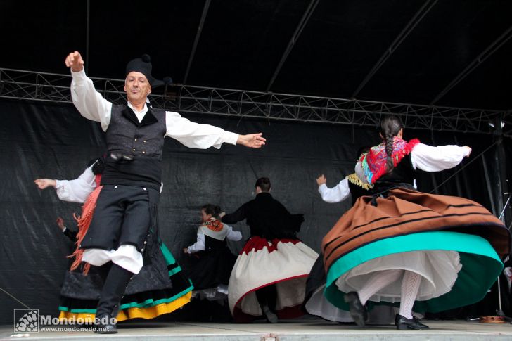 Festival Folclórico
Escuela de Música y Danza Osorio Gutiérrez
