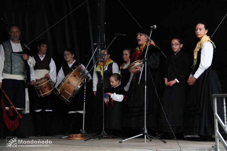 Festival Folclórico
Escuela de Música y Danza Osorio Gutiérrez
