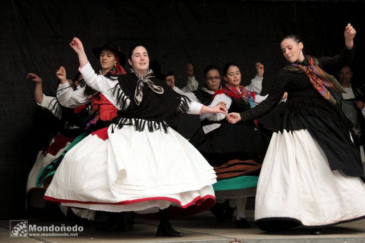 Festival Folclórico
Escuela de Música y Danza Osorio Gutiérrez
