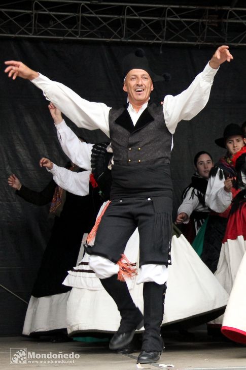 Festival Folclórico
Escuela de Música y Danza Osorio Gutiérrez
