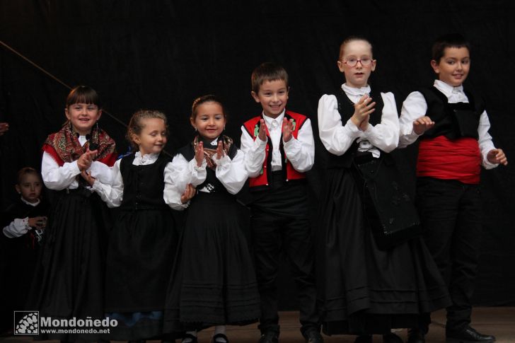 Festival Folclórico
Escuela de Música y Danza Osorio Gutiérrez
