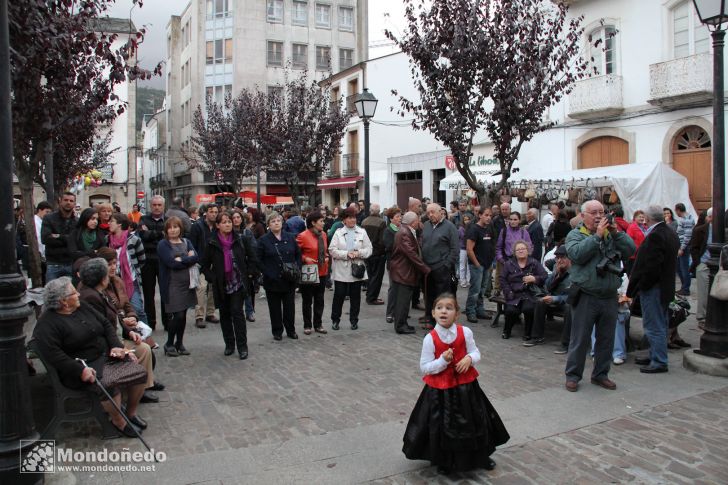 Festival Folclórico
Público
