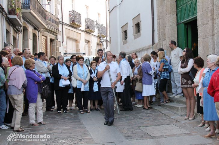 V Centenario Concepcionistas
Procesión
