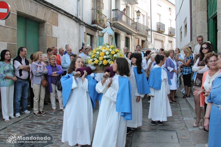 V Centenario Concepcionistas
Procesión
