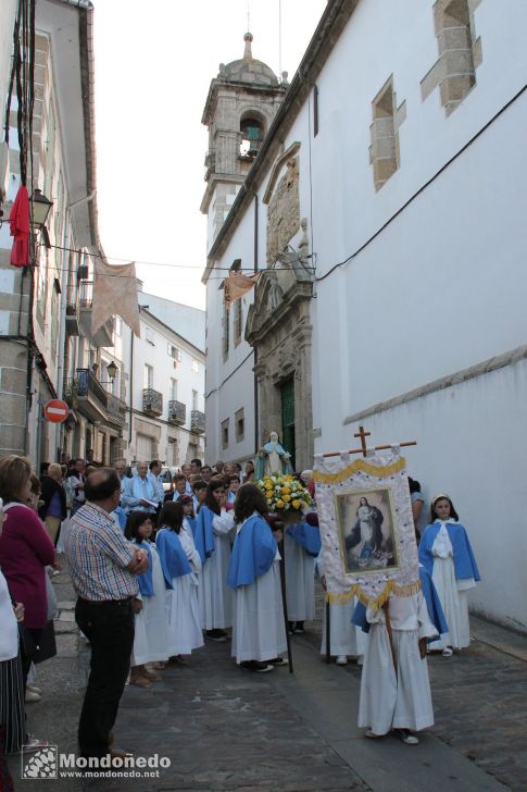 V Centenario Concepcionistas
Procesión
