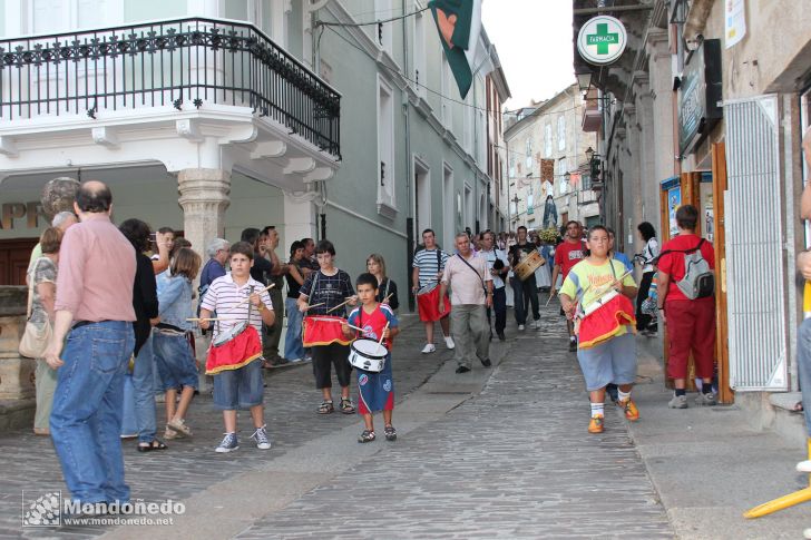 V Centenario Concepcionistas
Procesión
