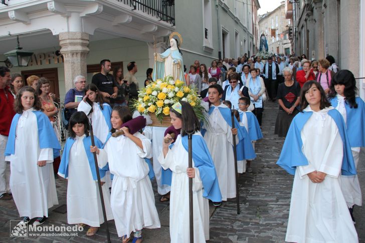 V Centenario Concepcionistas
Procesión
