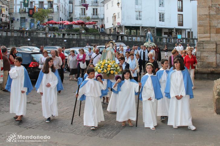 V Centenario Concepcionistas
Procesión
