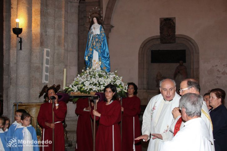 V Centenario Concepcionistas
En la Catedral
