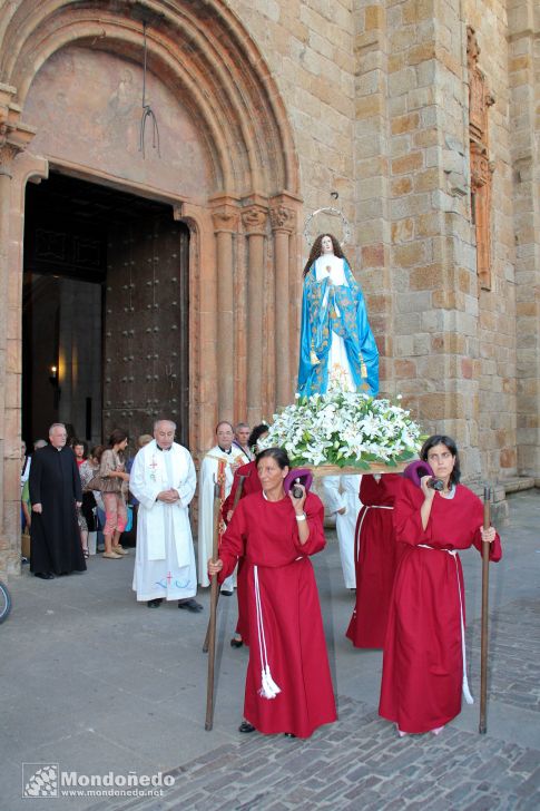 V Centenario Concepcionistas
Procesión
