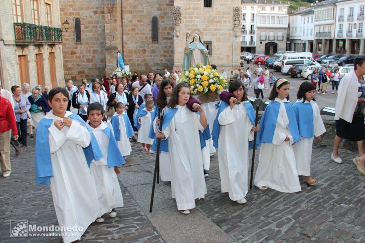 V Centenario Concepcionistas
Procesión
