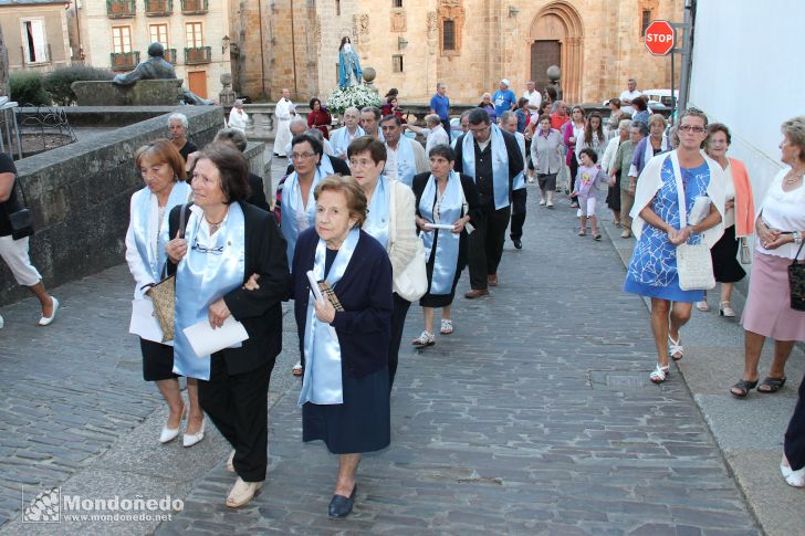 V Centenario Concepcionistas
Procesión
