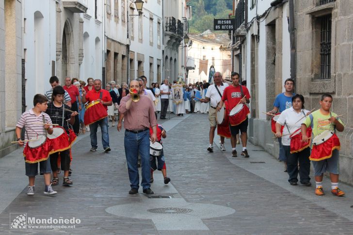 V Centenario Concepcionistas
Procesión
