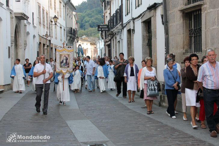 V Centenario Concepcionistas
Procesión
