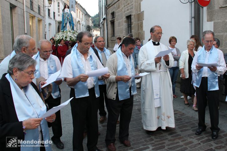 V Centenario Concepcionistas
Procesión
