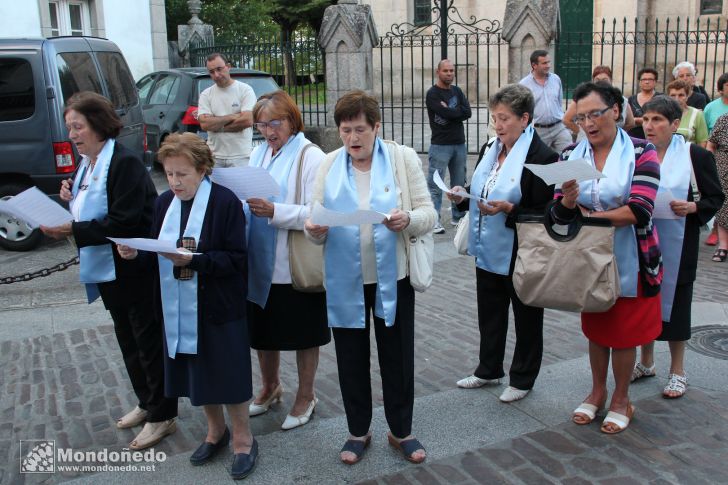 V Centenario Concepcionistas
Procesión
