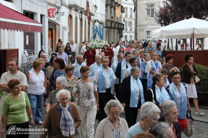 V Centenario Concepcionistas
Procesión
