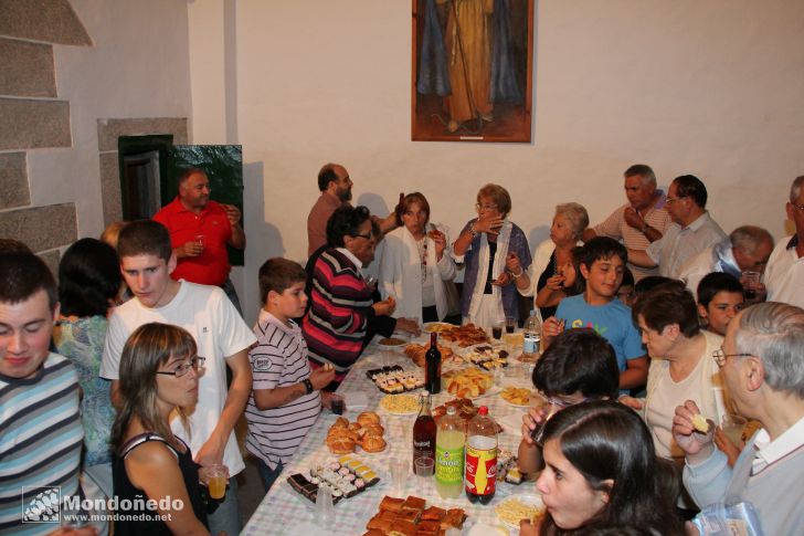 V Centenario Concepcionistas
Celebración
