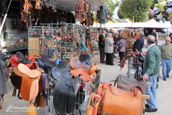 As San Lucas
Comprando en la feria
