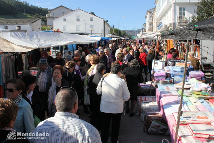 As San Lucas
Feria multitudinaria
