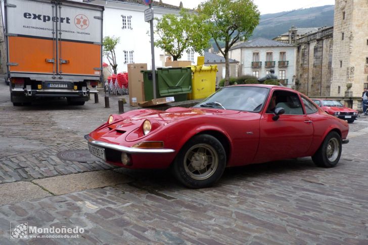 I Rally de Clásicos
Coches clásicos
