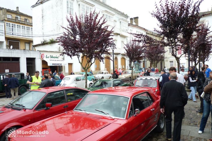 I Rally de Clásicos
Coches clásicos
