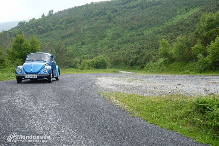 I Rally de Clásicos
Coches clásicos
