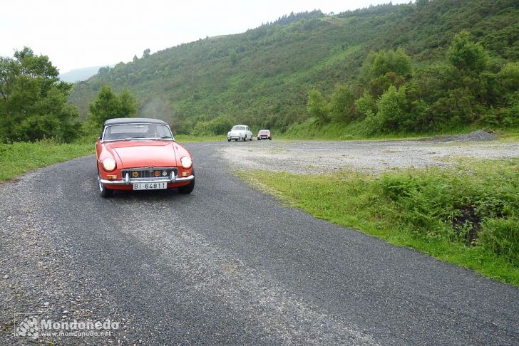 I Rally de Clásicos
Coches clásicos
