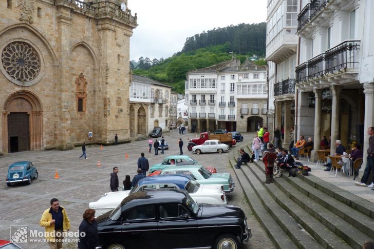 I Rally de Clásicos
Coches clásicos
