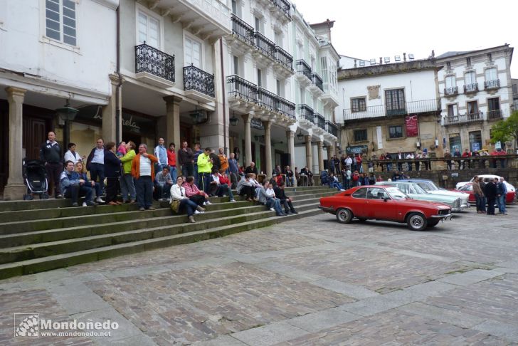 I Rally de Clásicos
Coches clásicos
