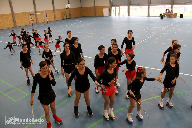 Escuela de Patinaje
Festival de fin de curso
