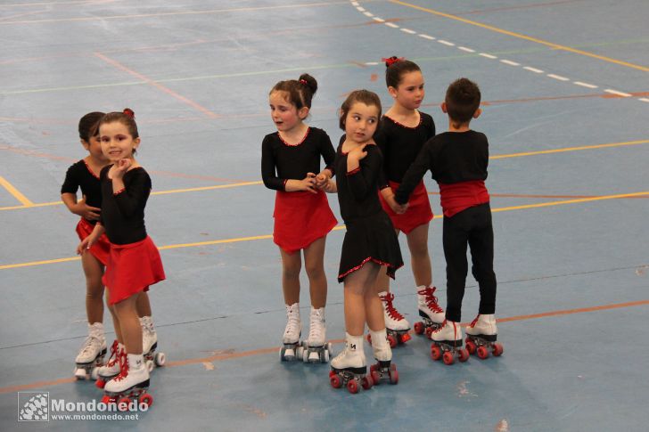 Escuela de Patinaje
Festival de fin de curso
