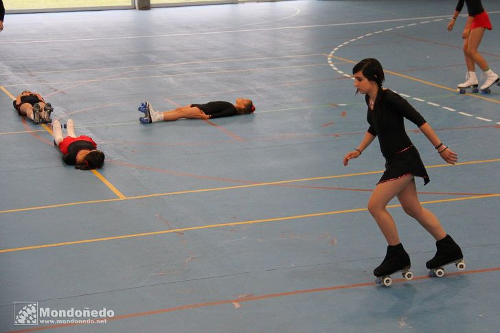 Escuela de Patinaje
Festival de fin de curso
